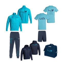 SUPER SET MASCHILE KARATE AGONISTI
