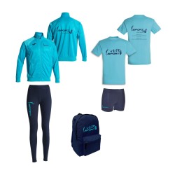 SET FEMMINILE POSTURALE