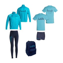 SET FEMMINILE FITNESS