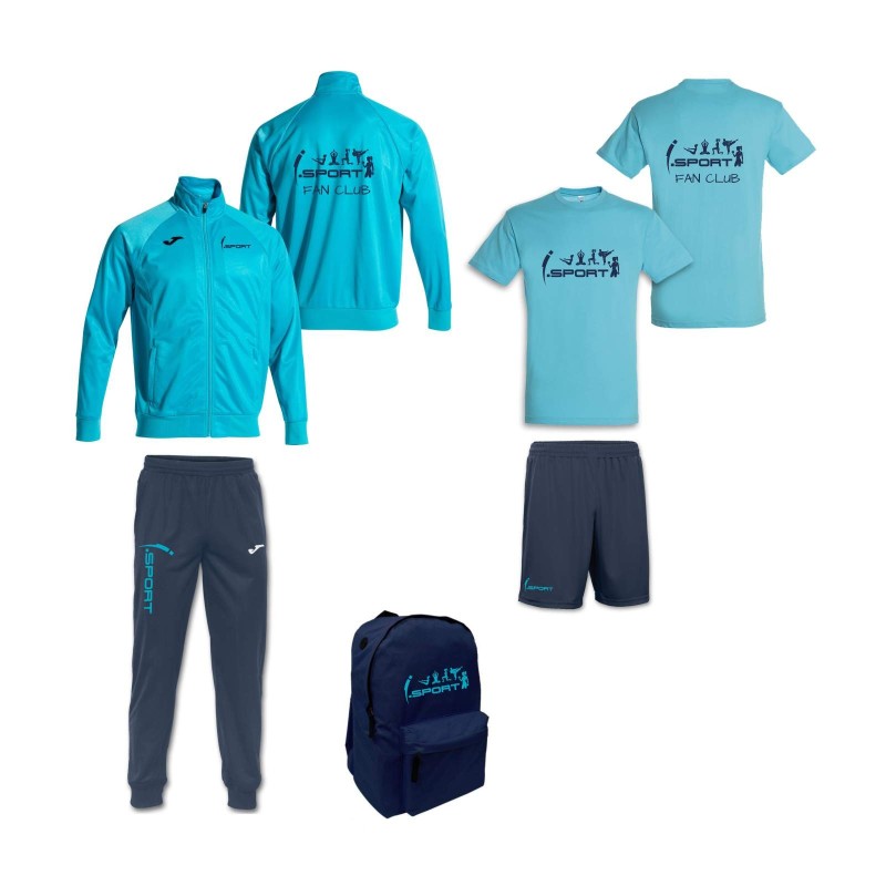 SET MASCHILE FUN CLUB