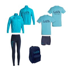 SET FEMMINILE FUN CLUB