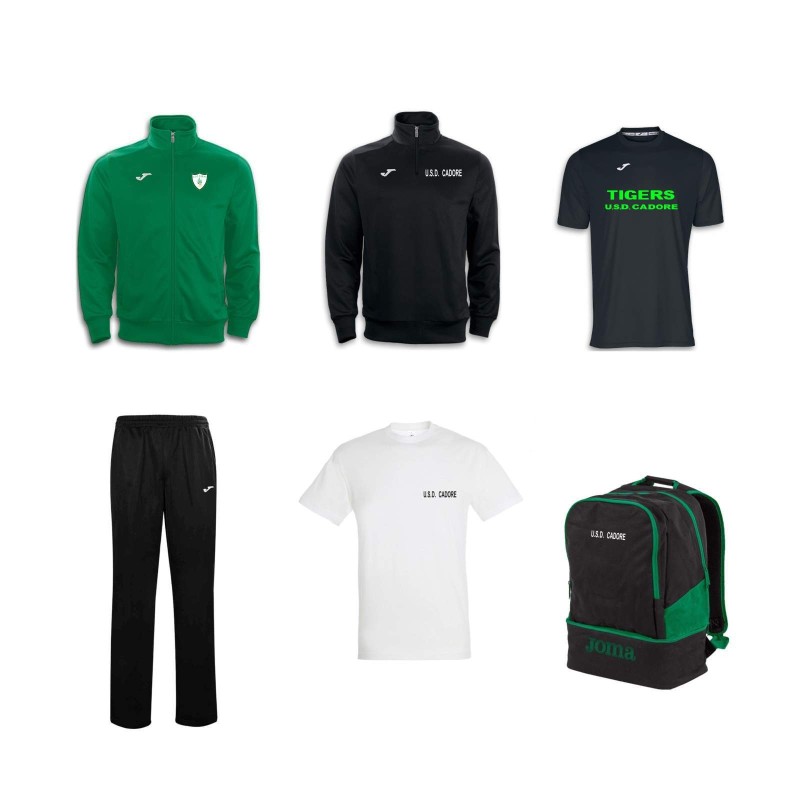 SET COMPLETO CHEERLEADING