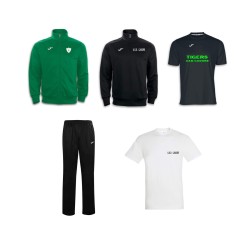 SET COMPLETO CHEERLEADING SENZA ZAINO