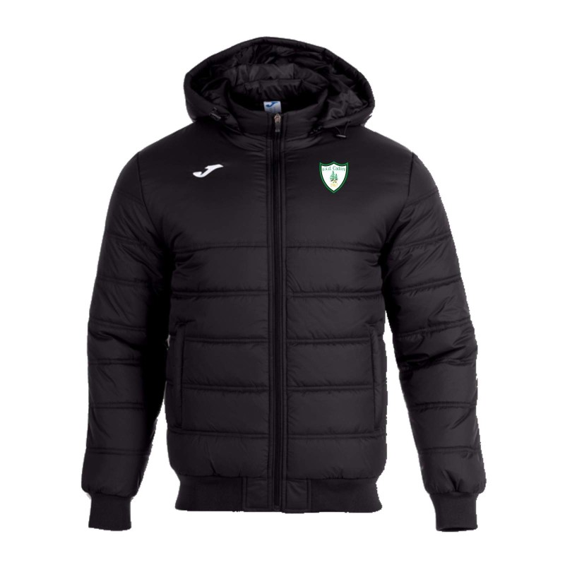 BOMBER IV URBAN JACKET BLACK MERCHANDISING