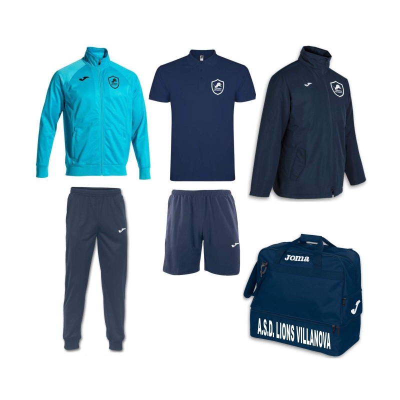 SET SEMPLIFICATO PER ESORDIENTI