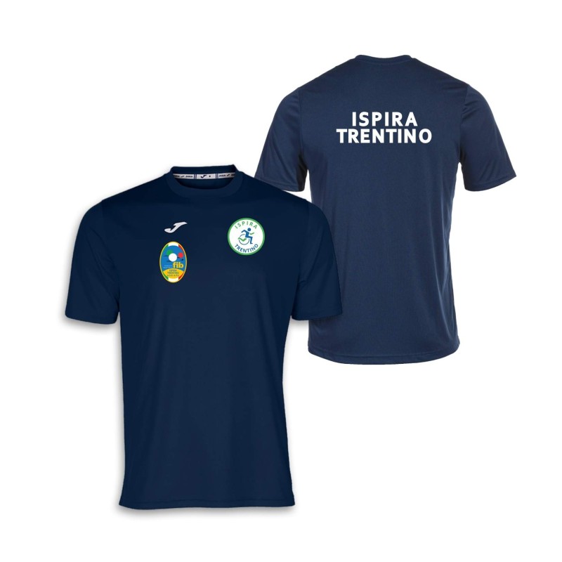 MAGLIA COMBI M.C. DARK NAVY - FIB