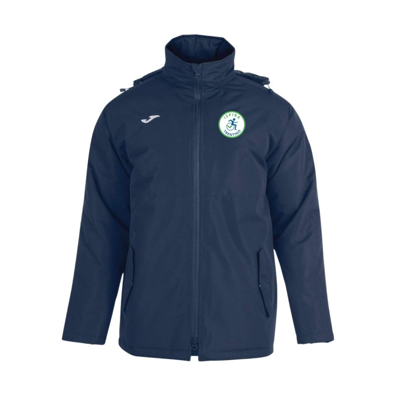 copy of TRIVOR BENCH JACKET NAVY RAPPRESENTANZA