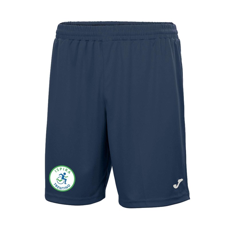 copy of SHORT NOBEL DARK NAVY ALLENAMENTO