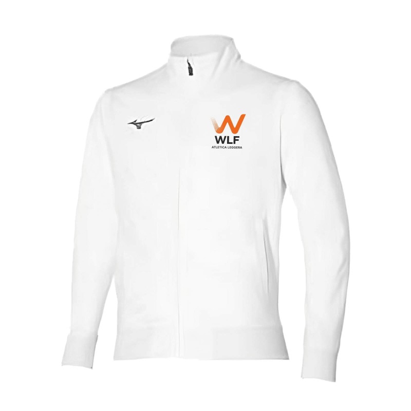 CORE TR JACKET WHITE