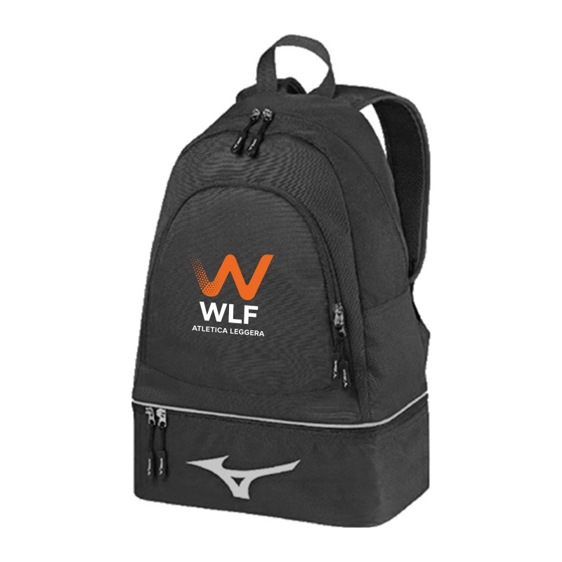 BACK PACK BLACK-WHITE