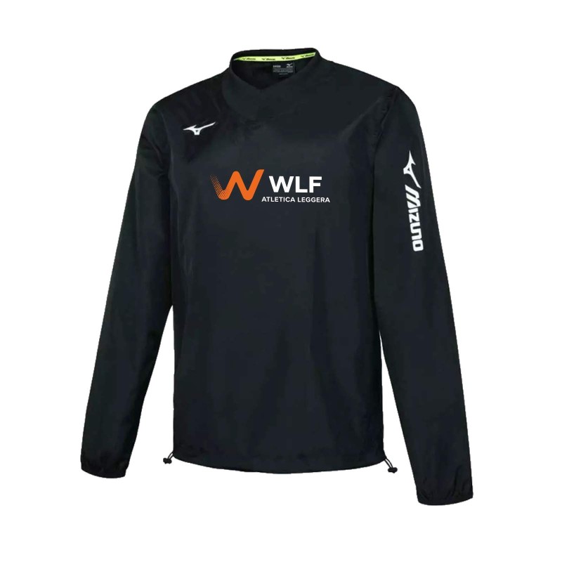 copy of copy of SENDAI TRAD RAIN JACKET NAVY ALLENAMENTO