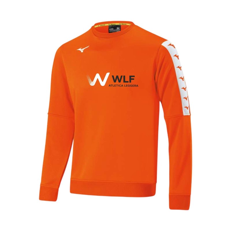 NARA TRAINING SWEAT ORANGE FLUO