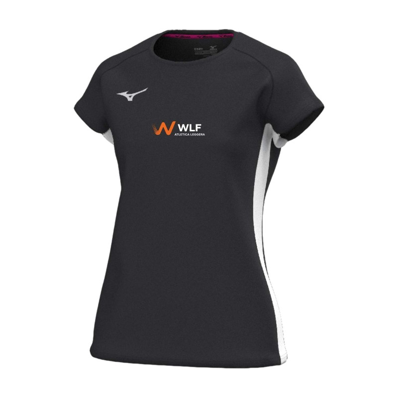 copy of MIZUNO RB TEE BLACK