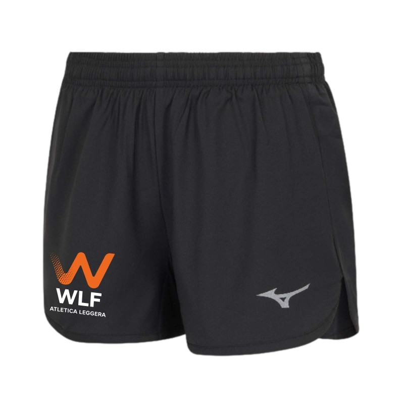 copy of MIZUNO RB SPLIT SHORT BLACK