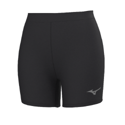 MIZUNO RB SHORT TIGHT BLACK