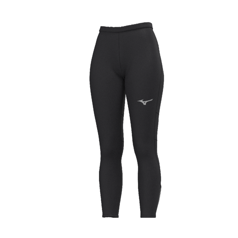 copy of MIZUNO RB LONG TIGHT BLACK