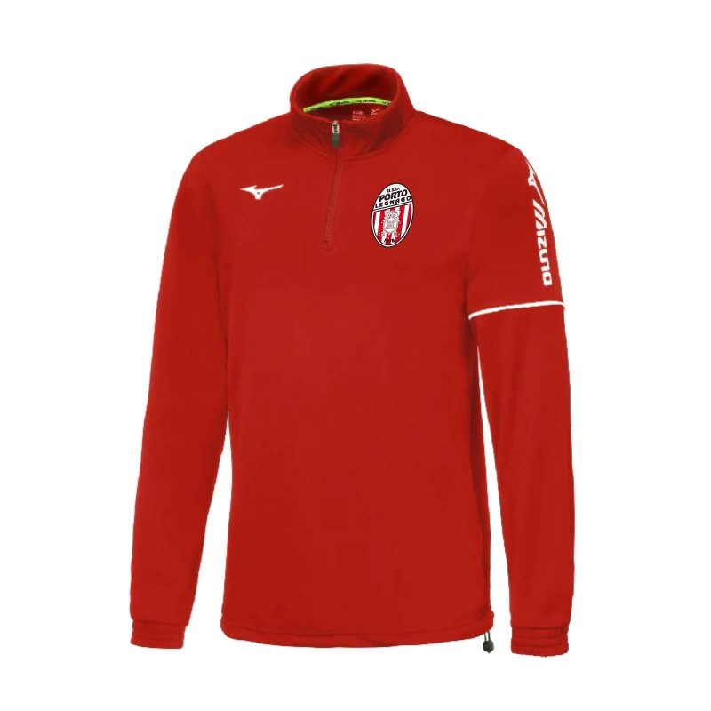 SENDAI TRAINING TOP RED