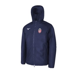 MIZUNO CLUB JACKET NAVY