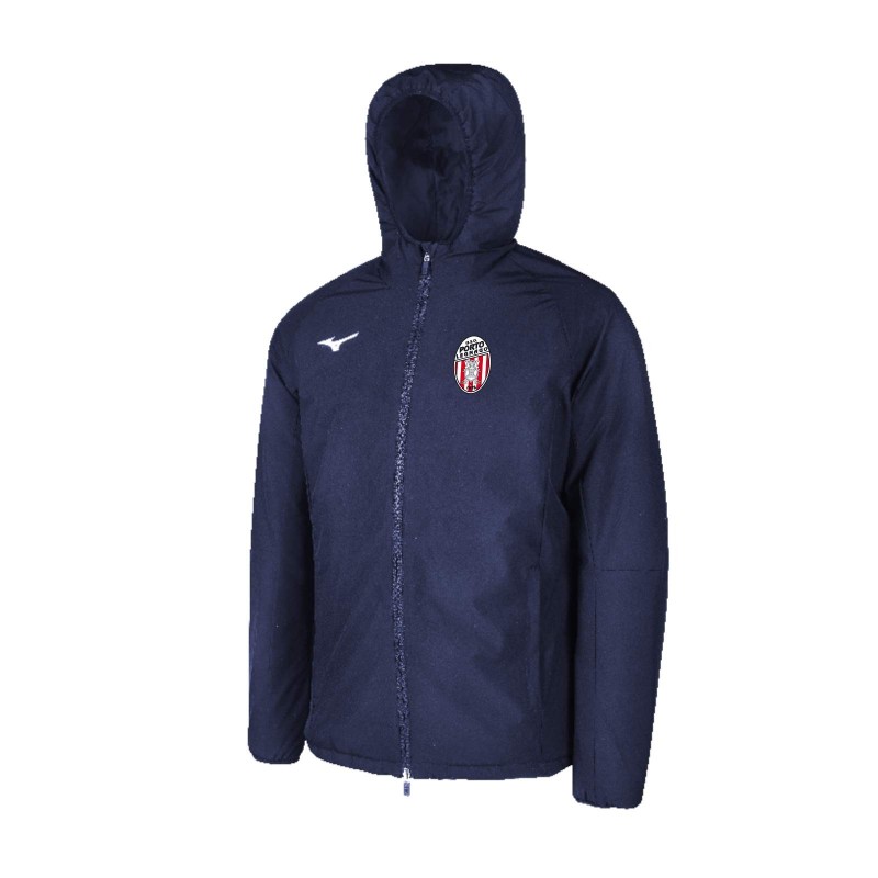 MIZUNO CLUB JACKET NAVY