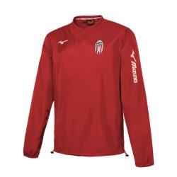 SENDAI TRAD RAIN JACKET RED