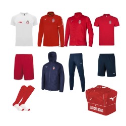 SET COMPLETO CON BORSA