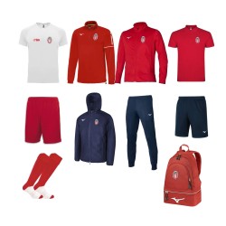 SET COMPLETO CON ZAINO