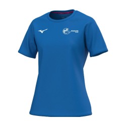 copy of copy of MIZUNO TEE NAVY-WHITE