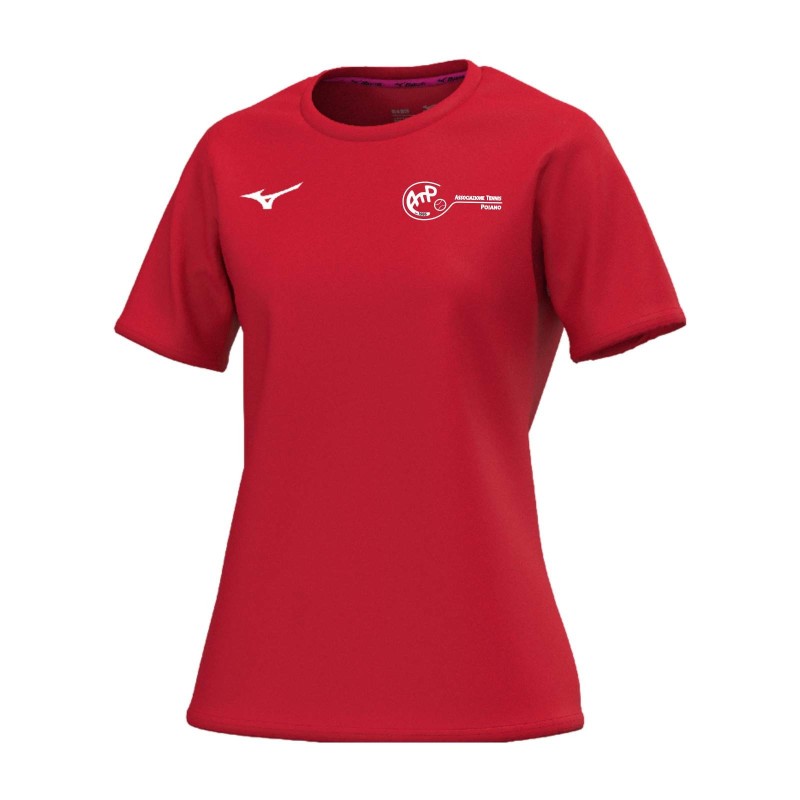 copy of copy of copy of MIZUNO TEE NAVY-WHITE