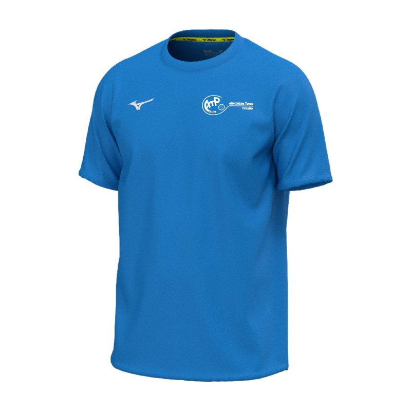 MIZUNO TRAINING TEE ROYAL