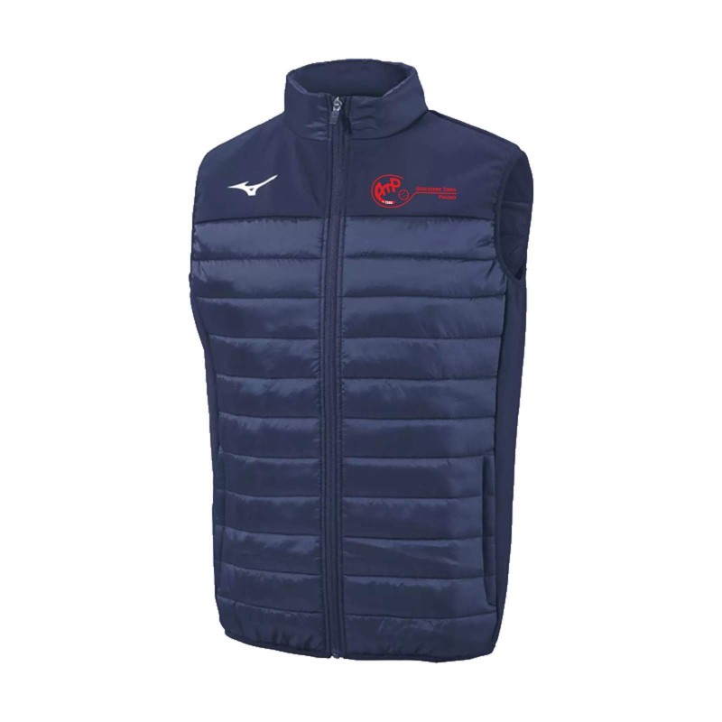 SAPPORO HYBRID GILET NAVY