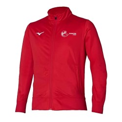 CORE TR JACKET U RED
