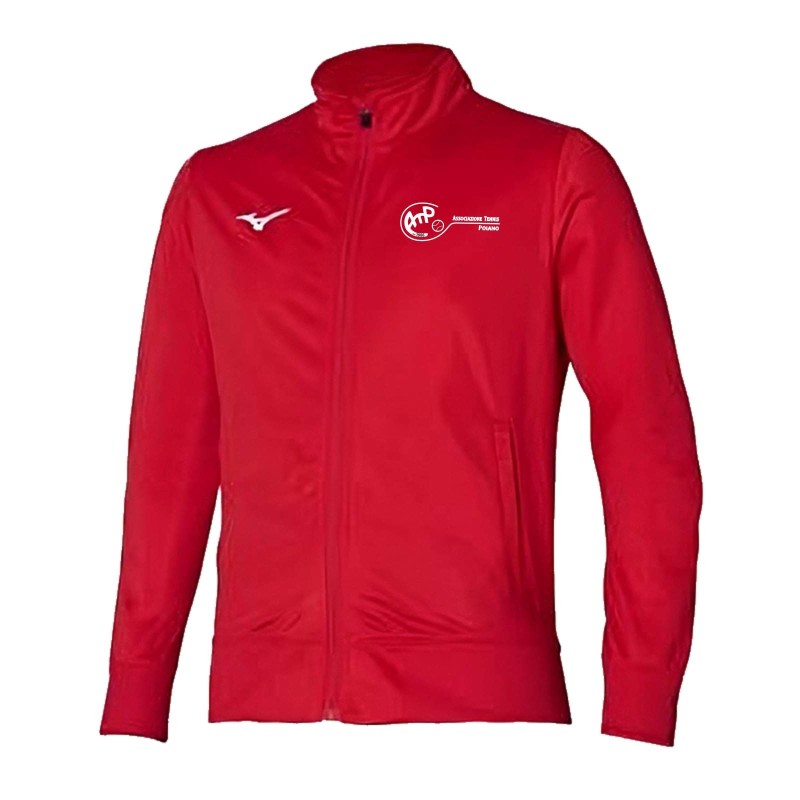 CORE TR JACKET U RED