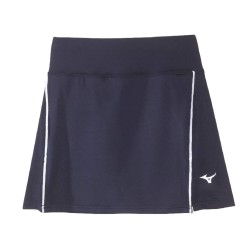 HEX RECT SKORT NAVY-WHITE