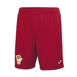 SHORT NOBEL RED