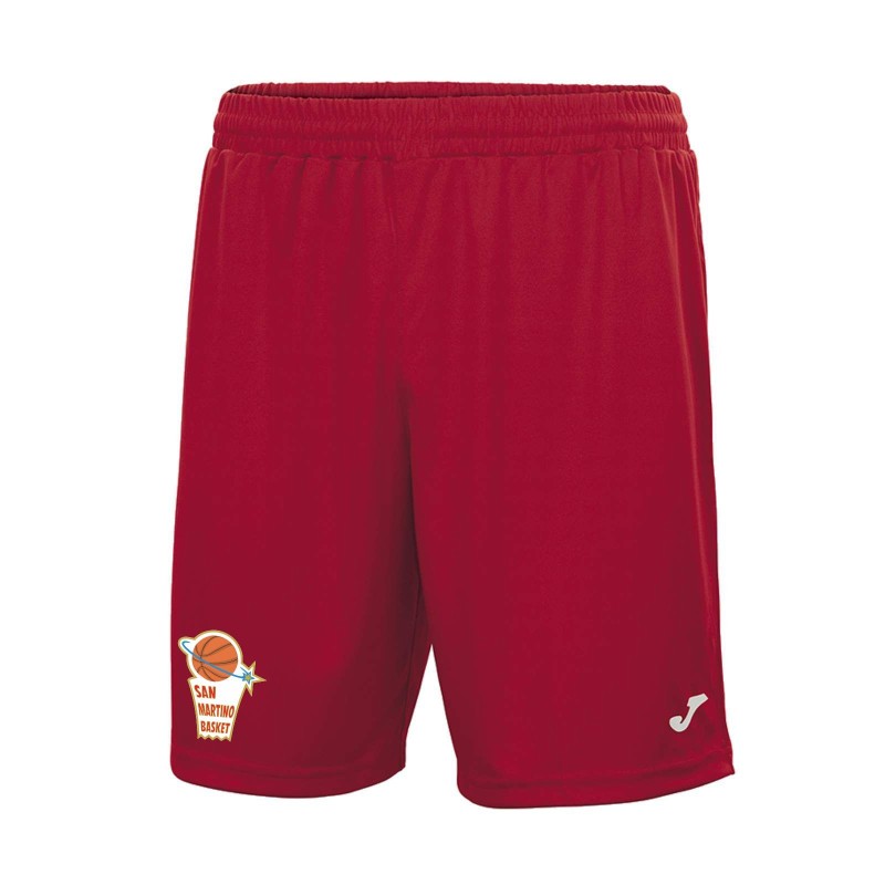 copy of SHORT NOBEL RED ALLENAMENTO
