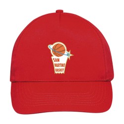 copy of CAPPELLINO SUNNY ROSSO MERCHANDISING