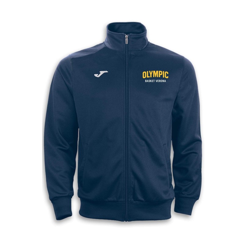GIACCA TUTA COMBI GALA NAVY-WHITE