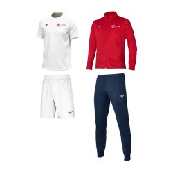 SET UOMO WHITE