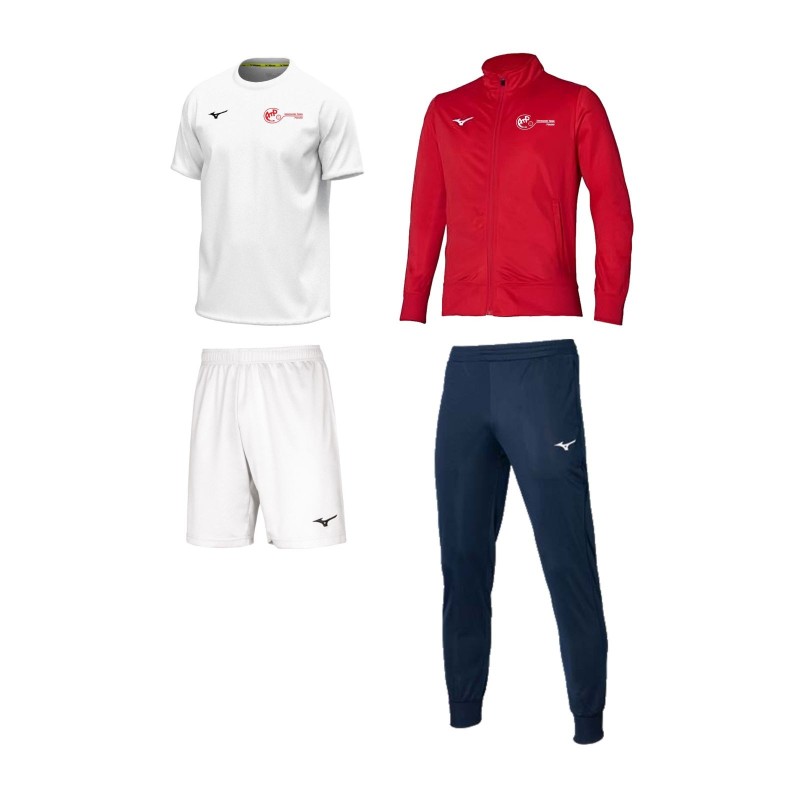 SET UOMO WHITE