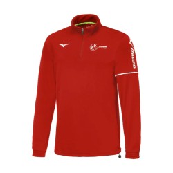 SENDAI TRAINING TOP RED