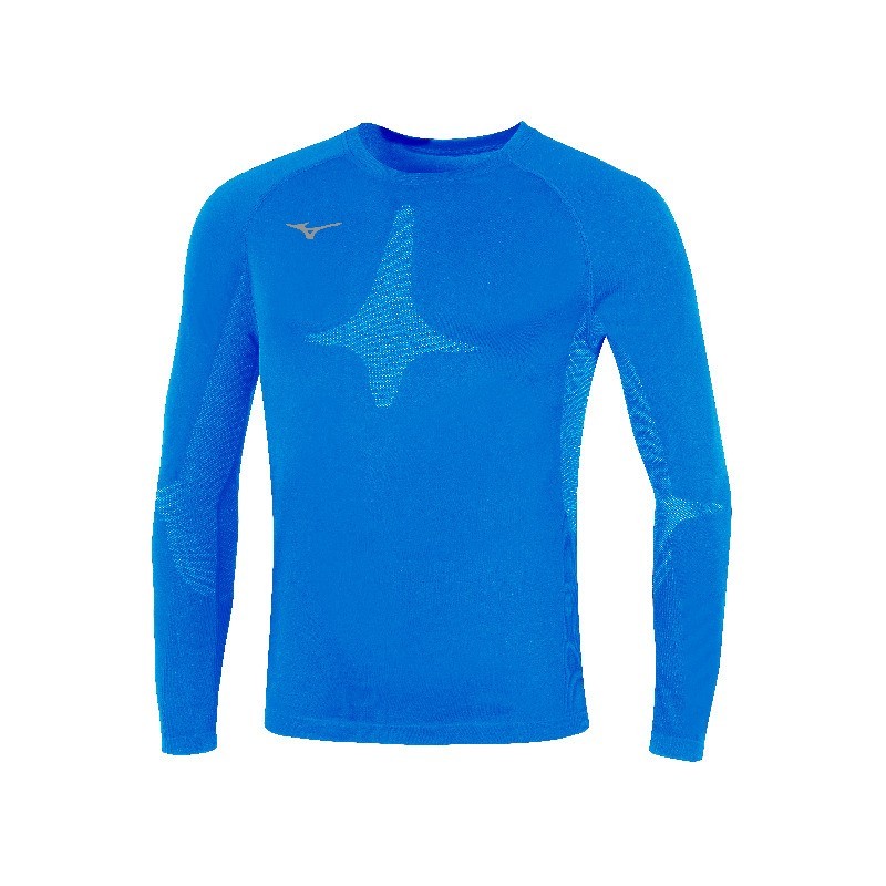 TEAM LONG SLEEVE UNDERWEAR ROYAL
