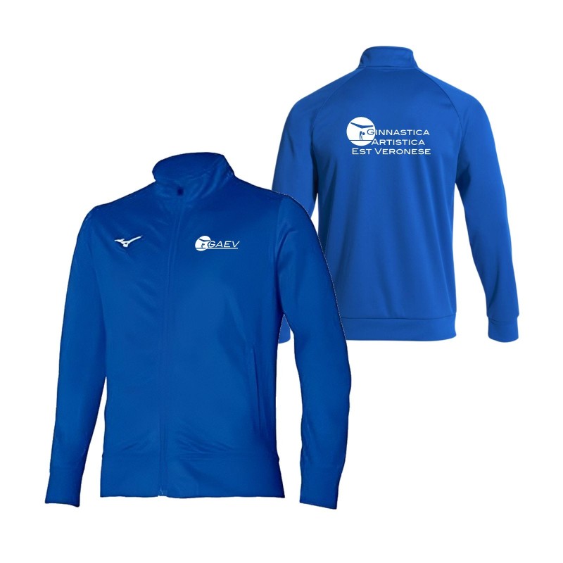 copy of CORE TR JACKET U ROYAL
