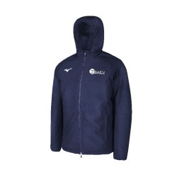 MIZUNO CLUB JACKET NAVY