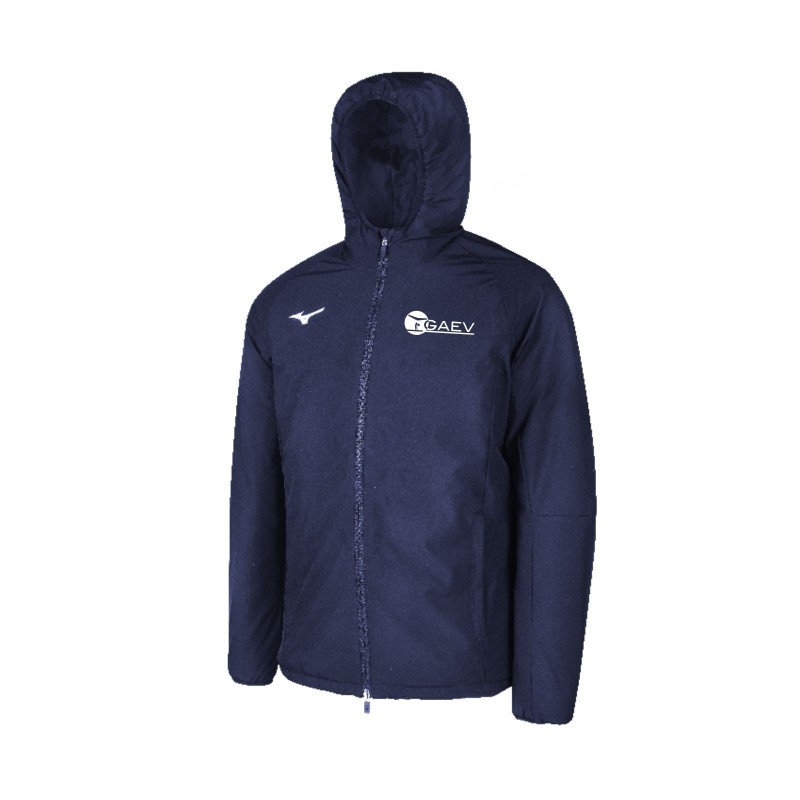 copy of MIZUNO CLUB JACKET NAVY