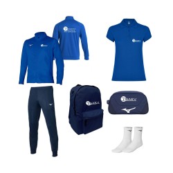 SET GARA FEMMINILE