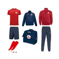 SET CALCIO CON BORSA
