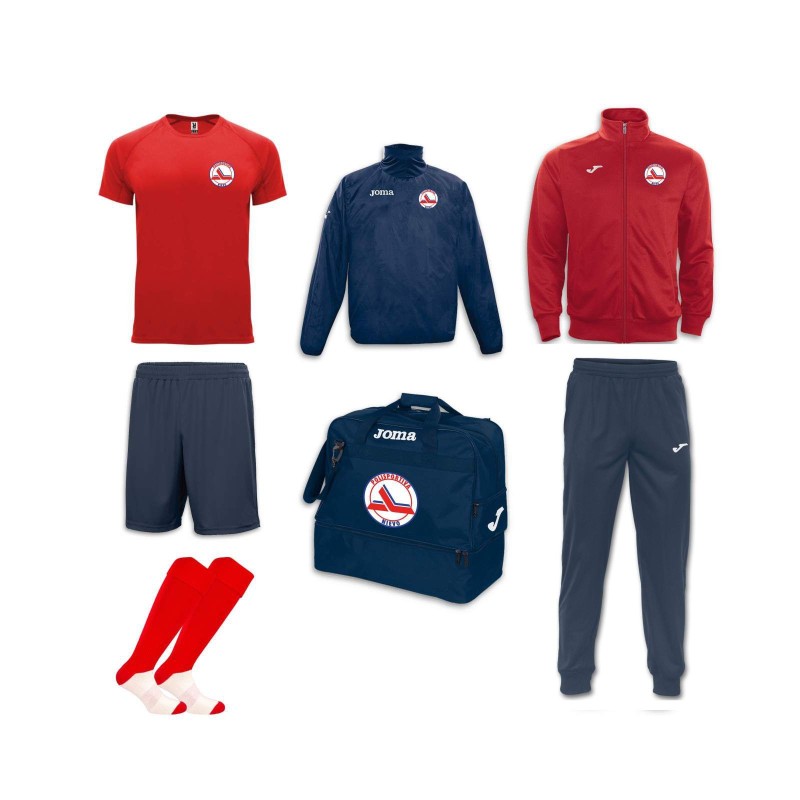 SET CALCIO CON BORSA