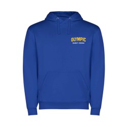 FELPA URBAN BLU ROYAL
