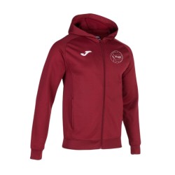 GIACCA TUTA MENFIS BURGUNDY