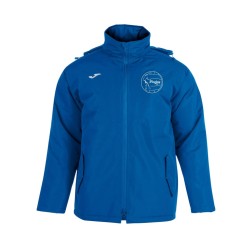 TRIVOR BENCH JACKET ROYAL